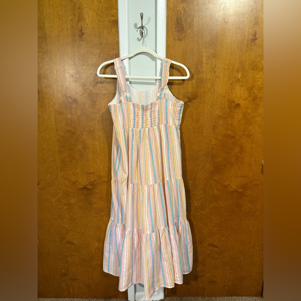 Women’s multi-colored jumper - Picture 3 of 10